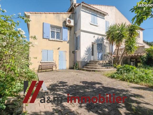 Maison 6 pièces 125 m²