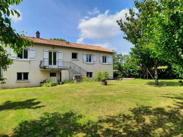 Maison 6 pièces 125 m²
