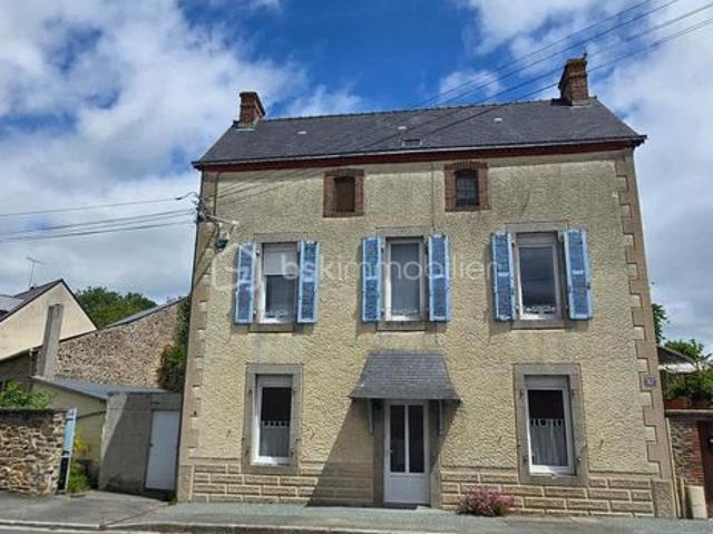 Maison 6 pièces 125 m²