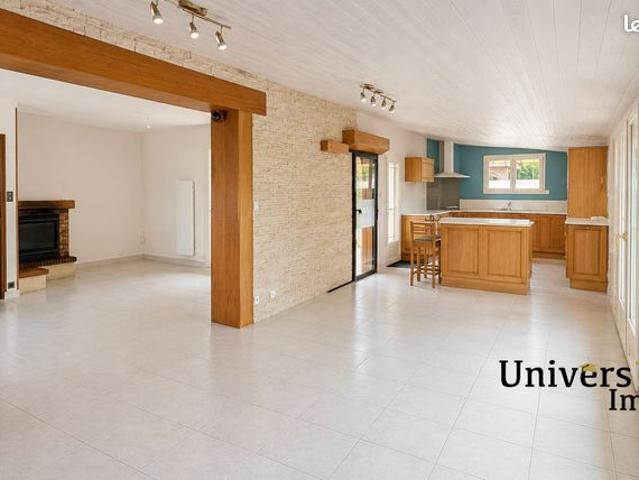 Maison 6 pièces 125 m²