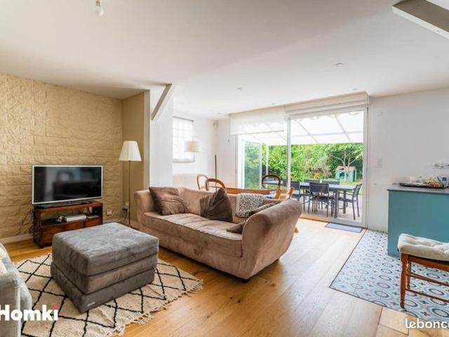 Maison 6 pièces 125 m²