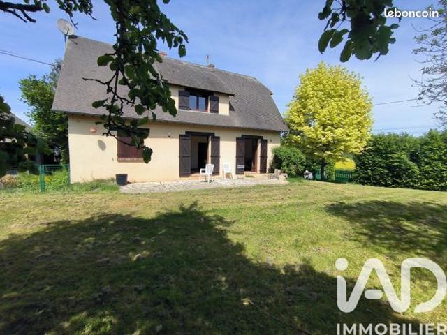 Maison 6 pièces 125 m²