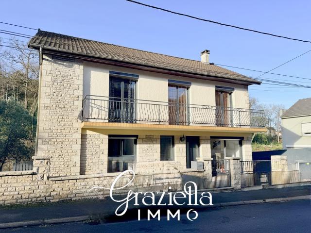 Maison 6 pièces 125 m²