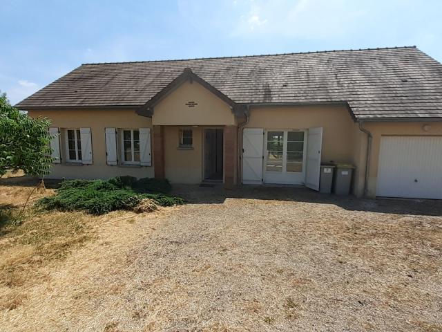 Maison 6 pièces 125 m²