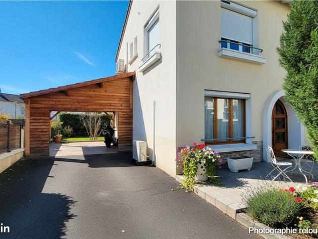 Maison 6 pièces 125 m²