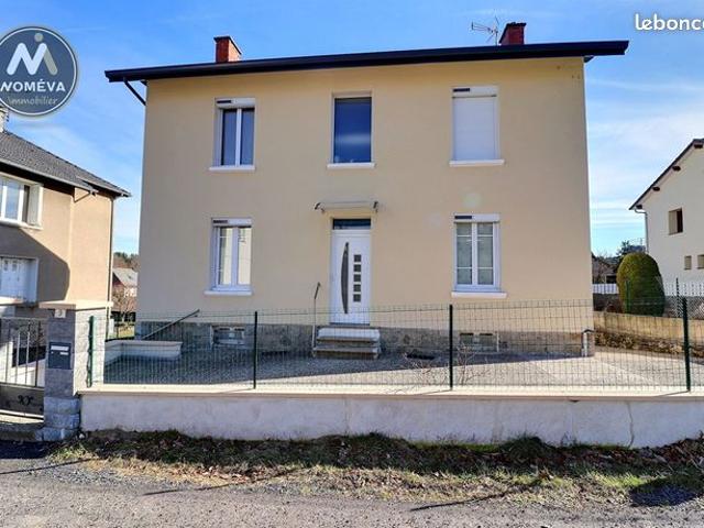 Maison 6 pièces 125 m²