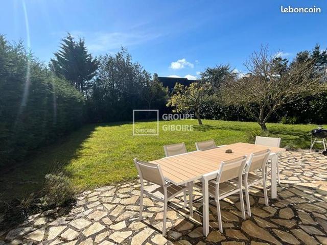 Maison 6 pièces 125 m²