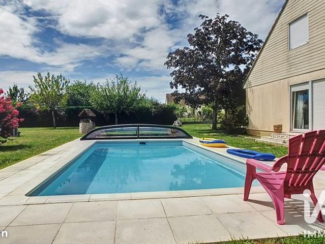 Maison 6 pièces 125 m²