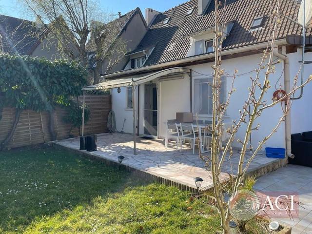 Maison 6 pièces 125 m²