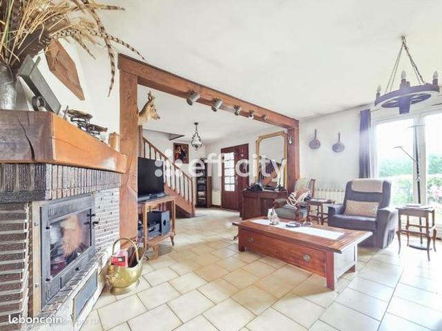 Maison 6 pièces 125 m²