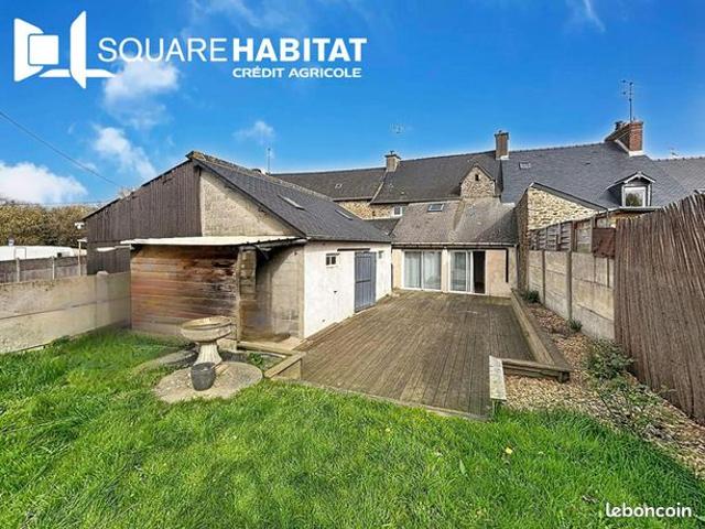 Maison 6 pièces 125 m²