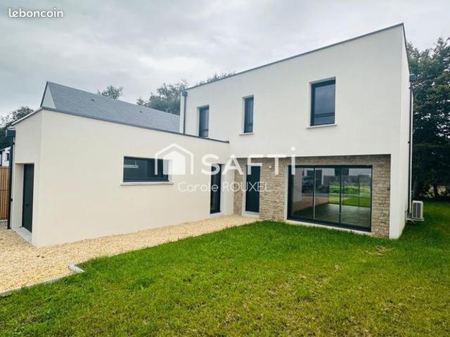 Maison 6 pièces 125 m²