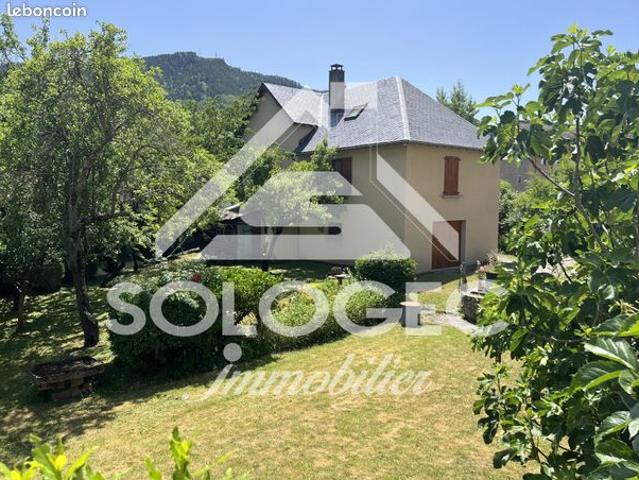 Maison 6 pièces 125 m²