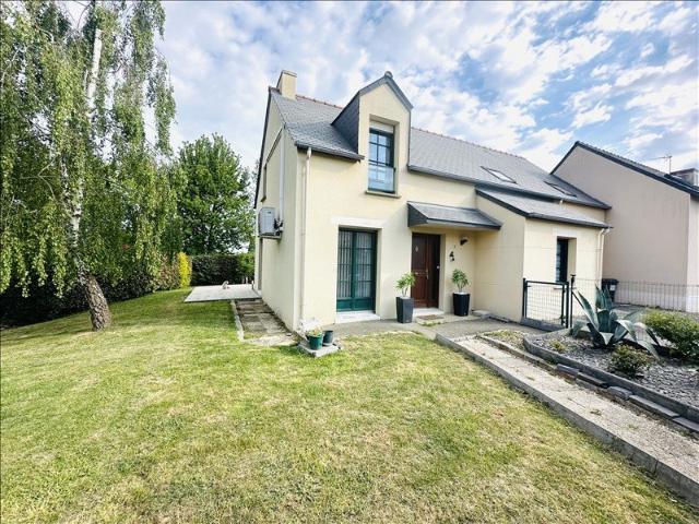Maison 6 pièces 125 m²