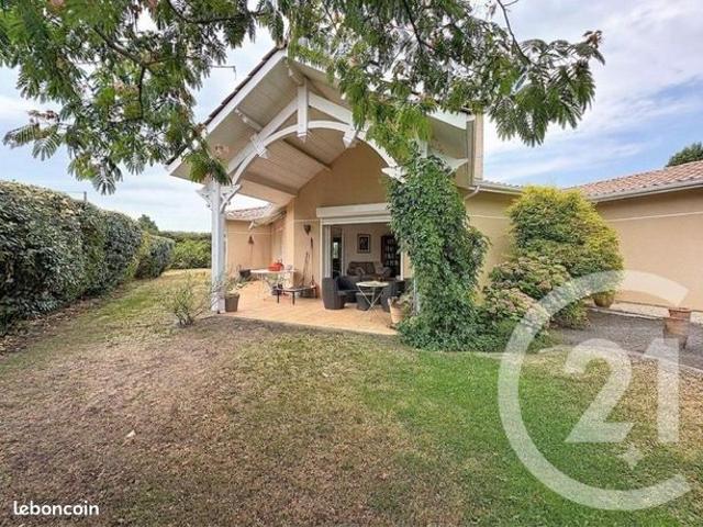 Maison 6 pièces 125 m²