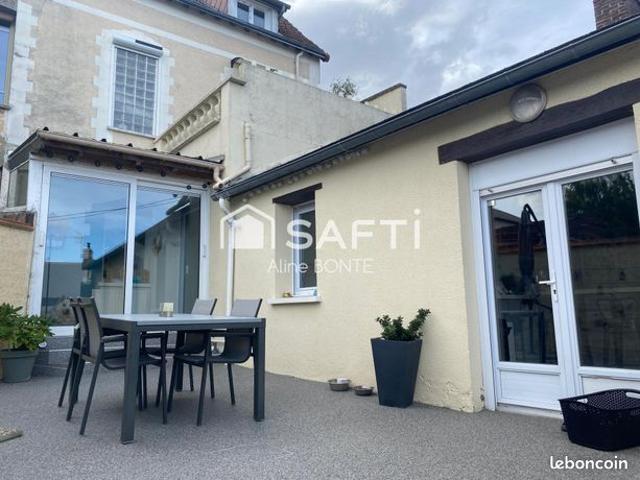 Maison 6 pièces 125 m²