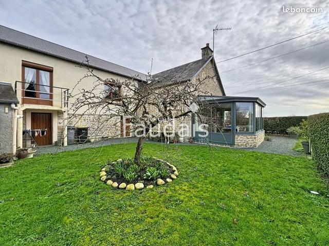 Maison 6 pièces 125 m²