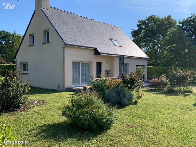 Maison 6 pièces 125 m²
