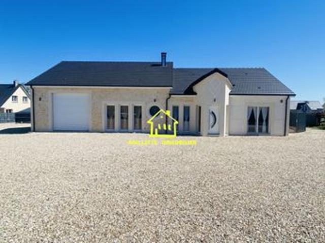 Maison 6 pièces 125 m²