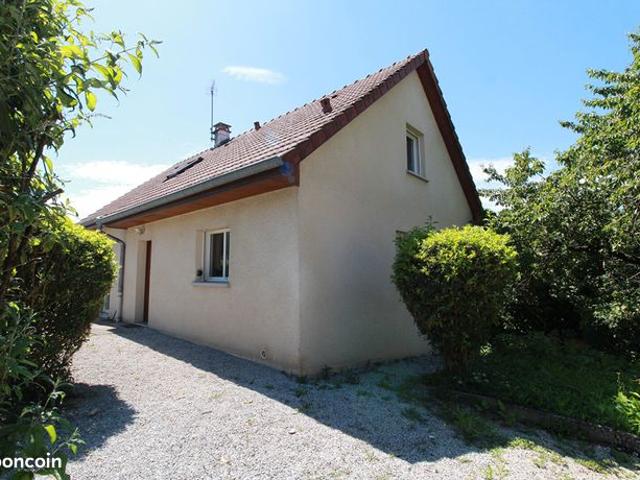 Maison 6 pièces 125 m²