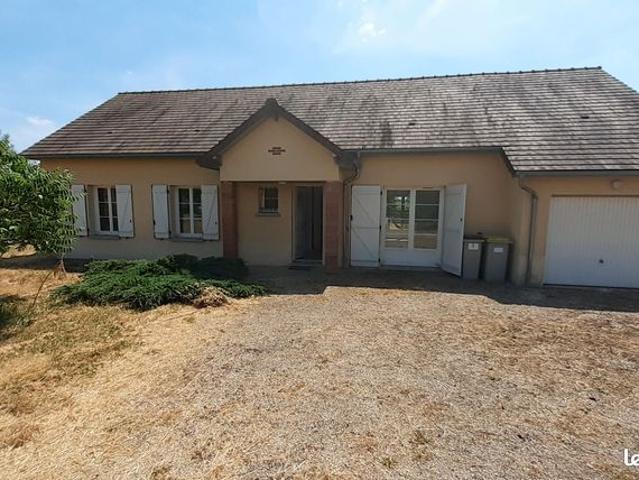 Maison 6 pièces 125 m²