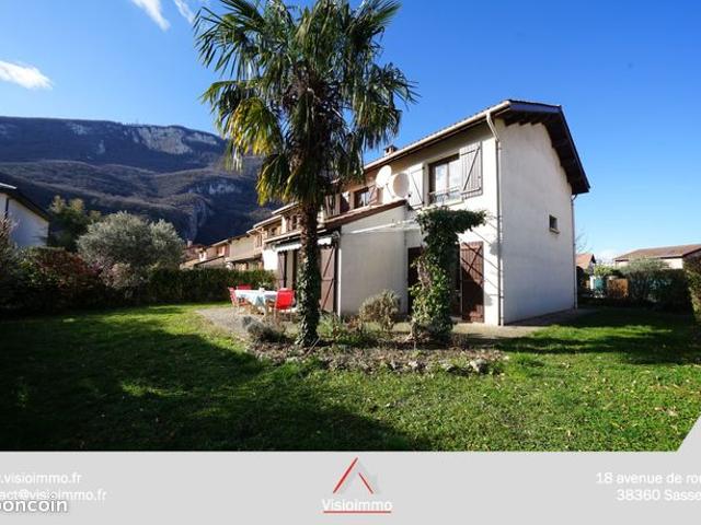 Maison 6 pièces 125 m²
