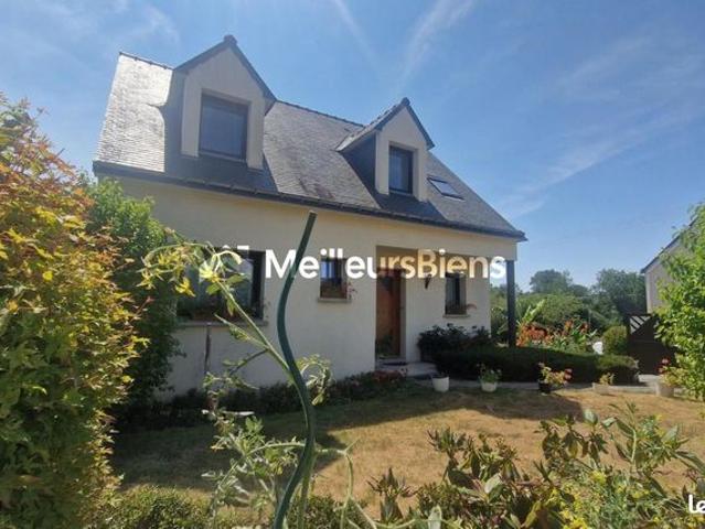 Maison 6 pièces 125 m²