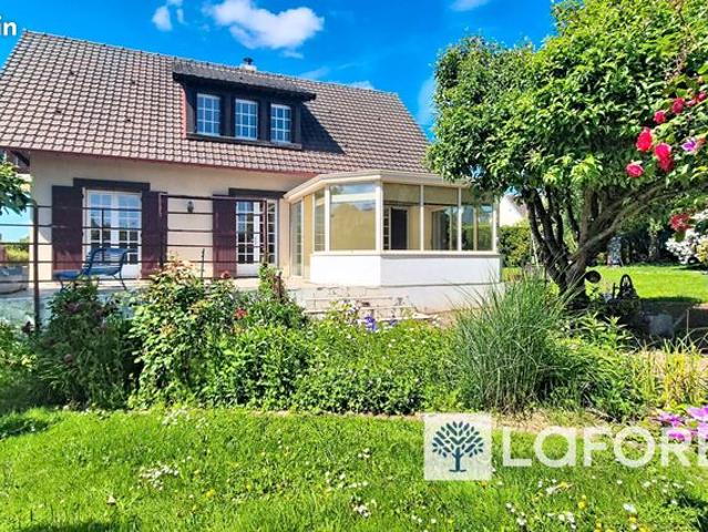 Maison 6 pièces 125 m²