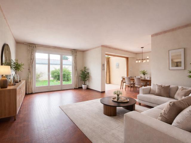 Maison 6 pièces 125 m²
