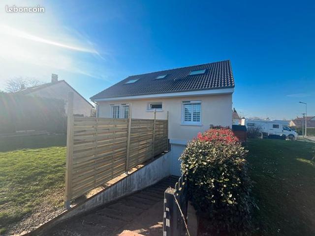 Maison 6 pièces 125 m²
