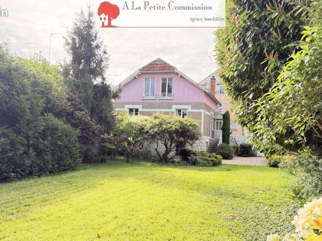 Maison 6 pièces 125 m²