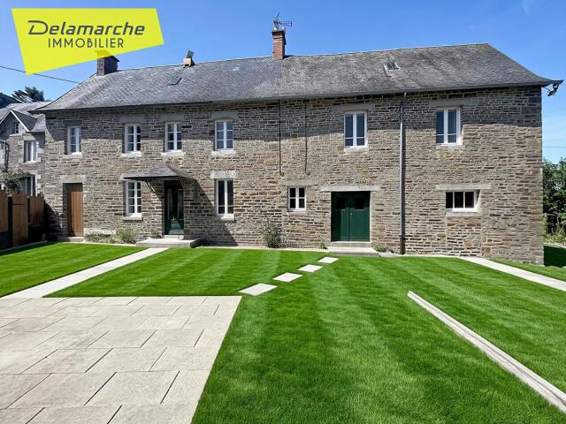 Maison 6 pièces 125 m²