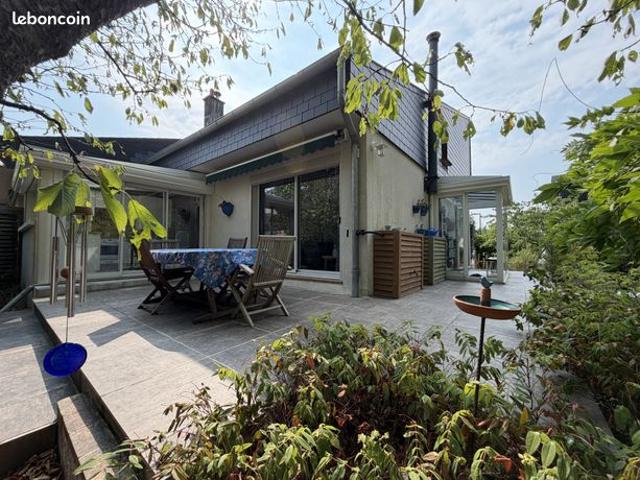 Maison 6 pièces 125 m²