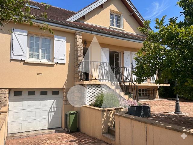 Maison 6 pièces 125 m²