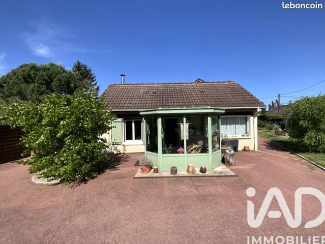 Maison 6 pièces 125 m²