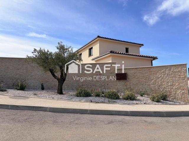 Maison 6 pièces 125 m²