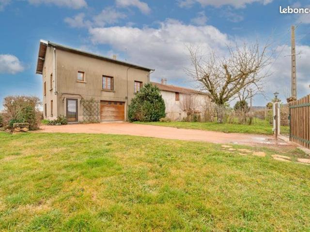 Maison 6 pièces 125 m²