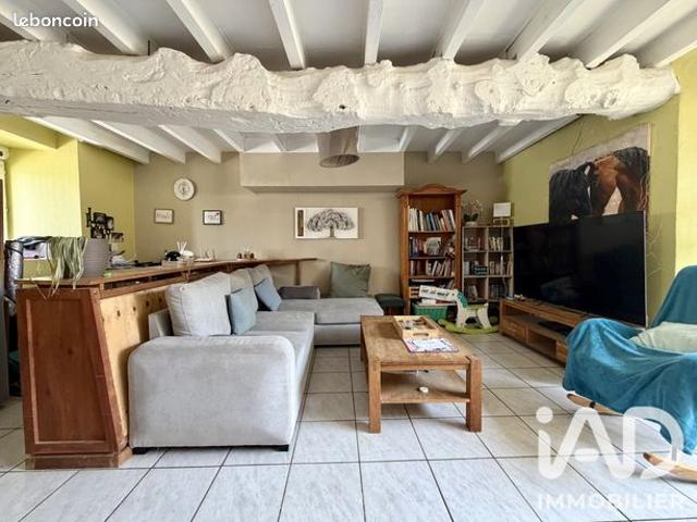 Maison 6 pièces 125 m²