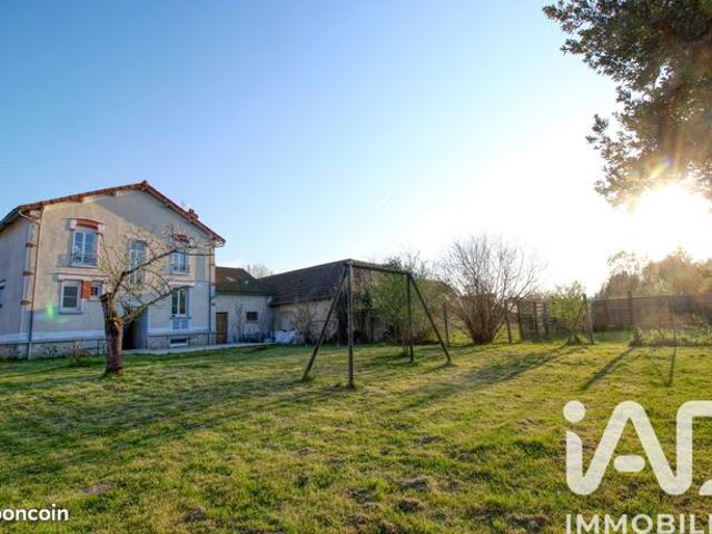 Maison 6 pièces 125 m²