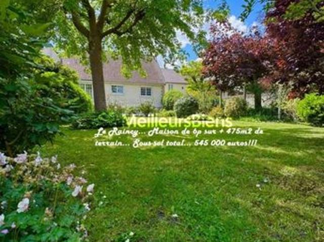 Maison 6 pièces 125 m²