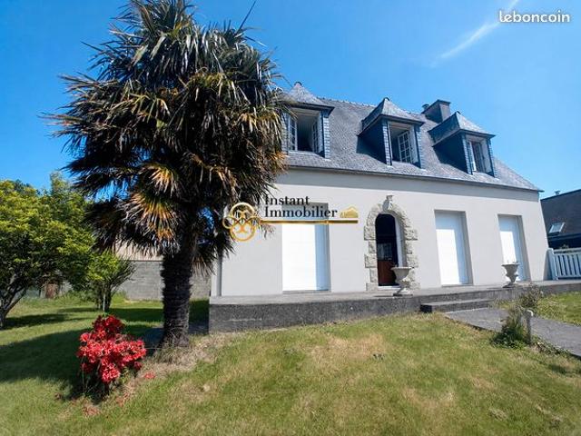 Maison 6 pièces 125 m²