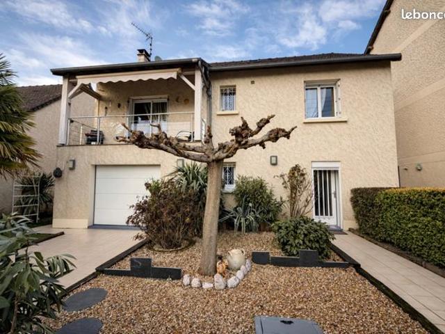 Maison 6 pièces 125 m²