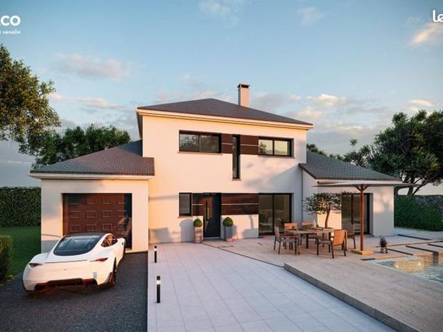 Maison 6 pièces 125 m²