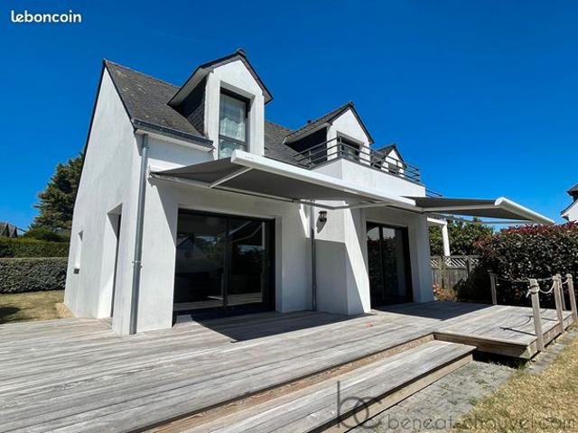 Maison 6 pièces 125 m²