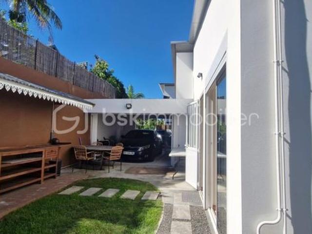 Maison 6 pièces 125 m²