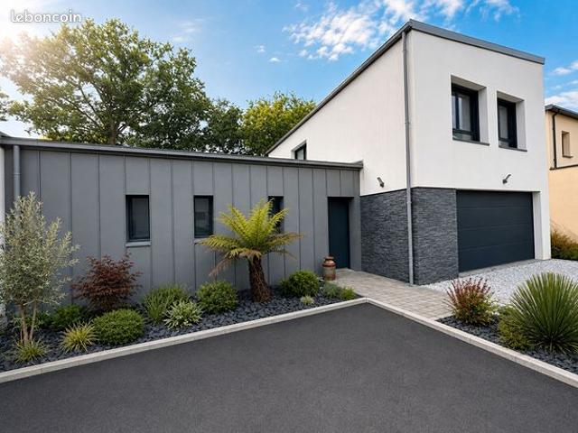 Maison 6 pièces 125 m²