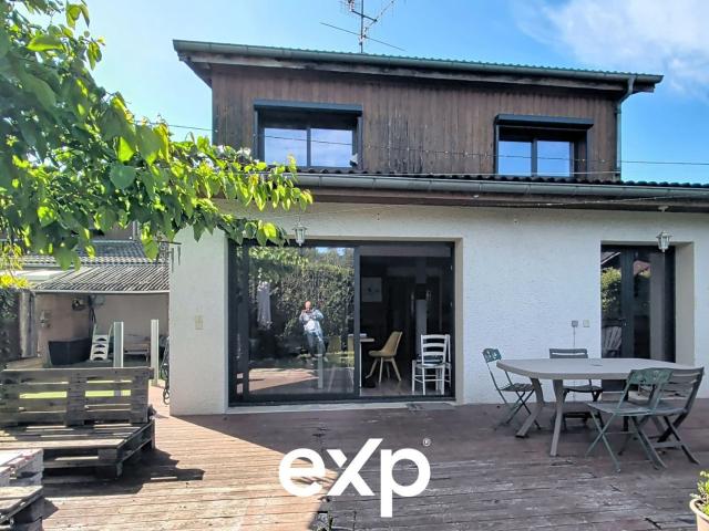 Maison 6 pièces 125 m²