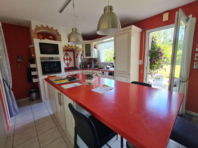 Maison 6 pièces 125 m²