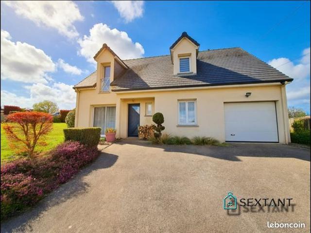 Maison 6 pièces 125 m²