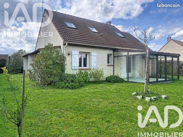 Maison 6 pièces 125 m²